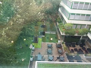 Novotel Zurich Airport Messe